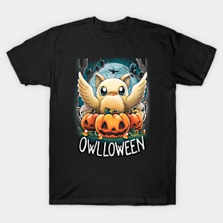 Owlloween T-Shirt